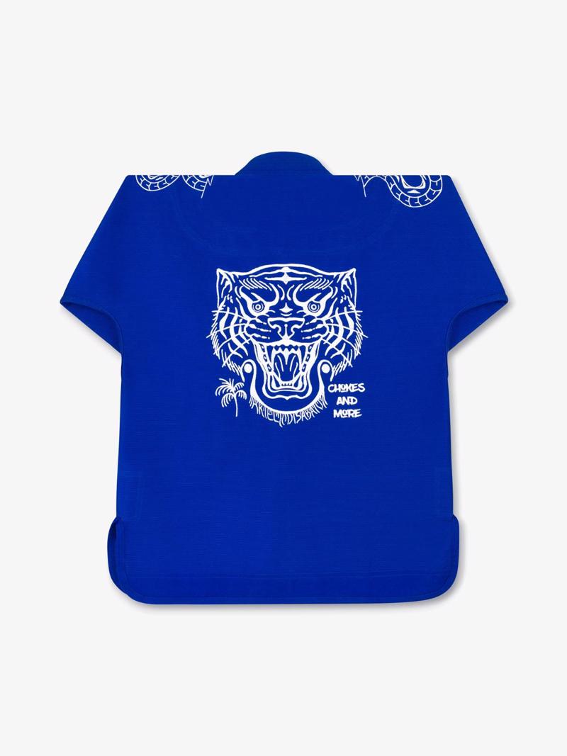 MANTO miko BJJ GI -BLUE